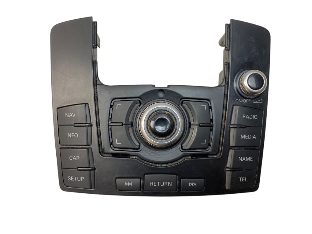 4L0919611B Joystick (MMI control switch / pad) AUDI Q7 (4L) (2006-2015)