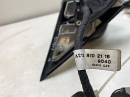MERCEDES-BENZ A2128102116 Mirror left MERCEDES-BENZ E-CLASS (W212) (2009-2016) — thumbnail 4