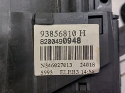 OPEL 93856810H 8200490948 Indicator/wiper/slip ring switch (stalk) OPEL VIVARO A (2001-2014) — thumbnail 4