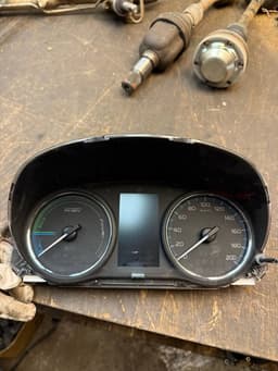 MITSUBISHI 8100C5430T34539 8100C543 Instrument Cluster MITSUBISHI OUTLANDER III (GG, GF, ZJ, ZK, ZL) (2012-2021) — thumbnail 4