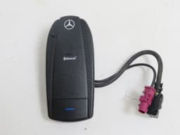 MERCEDES-BENZ B67876168 A2158200611 Phone / bluetooth control unit MERCEDES-BENZ GL-CLASS (X164) (2006-2012) — thumbnail 1