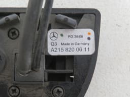 MERCEDES-BENZ B67876168 A2158200611 Phone / bluetooth control unit MERCEDES-BENZ GL-CLASS (X164) (2006-2012) — thumbnail 5