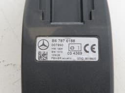 MERCEDES-BENZ B67876168 A2158200611 Phone / bluetooth control unit MERCEDES-BENZ GL-CLASS (X164) (2006-2012) — thumbnail 4