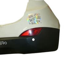 HYUNDAI 866112Y000 Rear bumper HYUNDAI TUCSON II / ix35 I (LM) (2009-2017) — thumbnail 3