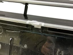 AUDI 4G8853651G 4G8853651H Radiator Grille AUDI A7 Sportback (4GA) (2010-2017) — thumbnail 2