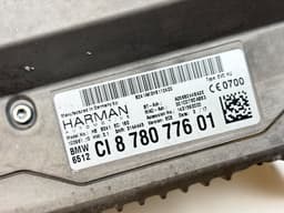 BMW 65128794119 Radio BMW 4 (F32, F33, F36, F82, F83) (2013-2020) — thumbnail 4