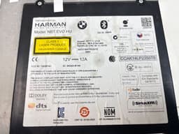 BMW 65128794119 Radio BMW 4 (F32, F33, F36, F82, F83) (2013-2020) — thumbnail 3