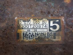 TOYOTA SU001A8200 9827008580 Starter motor TOYOTA PROACE (MDY, MDZ) (2016-) — thumbnail 5