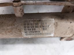 OPEL 93858818 8200622265 Steering rack OPEL VIVARO A (2001-2014) — thumbnail 4