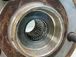 JEEP 52090179AC Wheel bearing housing front left JEEP GRAND CHEROKEE III (WH) (2005-2010) — thumbnail 3