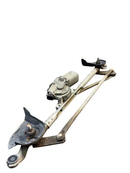 MITSUBISHI 1593005630 8250B085 8251A065 Wiper linkage / mechanism MITSUBISHI OUTLANDER III (GG, GF, ZJ, ZK, ZL) (2012-2021) — thumbnail 1