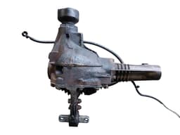 JEEP 68003253AA Front axle Differential JEEP GRAND CHEROKEE III (WH) (2005-2010) — thumbnail 5
