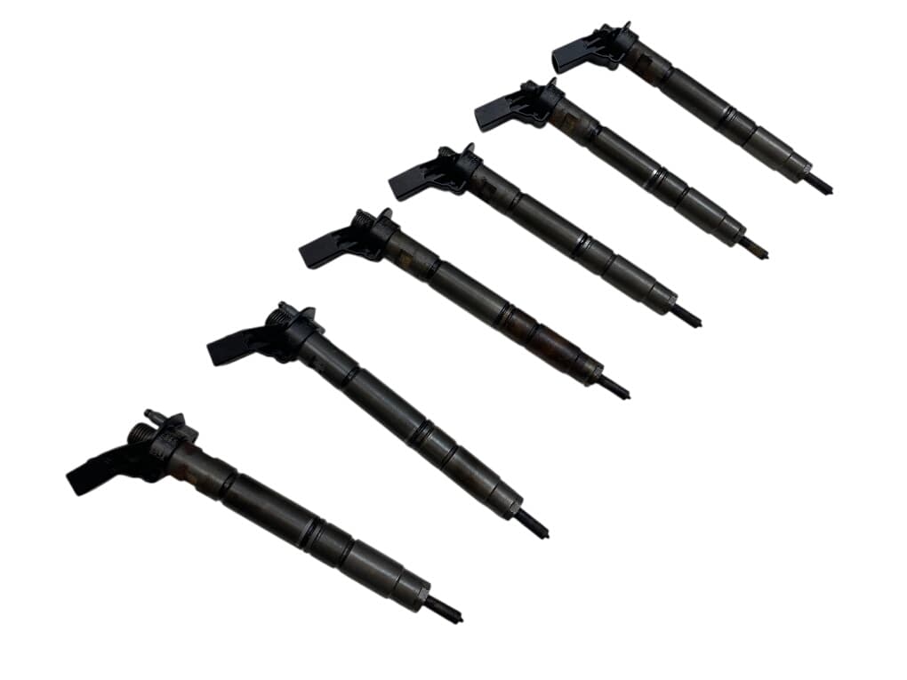 0445117076 0445117021 0445117022 0986435413 Fuel injector set AUDI Q7 (4L) (2006-2015)