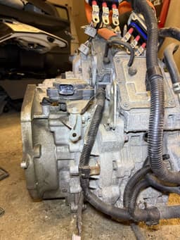 MITSUBISHI 2700A404 Gearbox MITSUBISHI OUTLANDER III (GG, GF, ZJ, ZK, ZL) (2012-2021) — thumbnail 9
