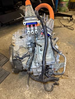 MITSUBISHI 2700A404 Gearbox MITSUBISHI OUTLANDER III (GG, GF, ZJ, ZK, ZL) (2012-2021) — thumbnail 7