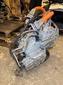 MITSUBISHI 2700A404 Gearbox MITSUBISHI OUTLANDER III (GG, GF, ZJ, ZK, ZL) (2012-2021) — thumbnail 6