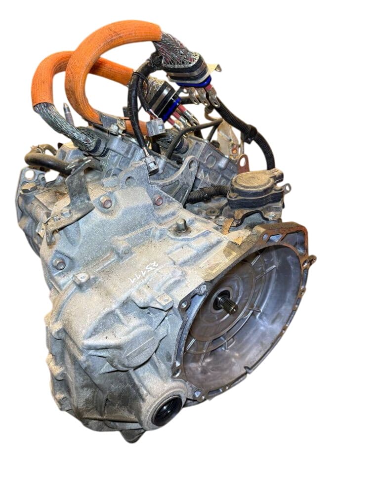 MITSUBISHI 2700A404 Gearbox MITSUBISHI OUTLANDER III (GG, GF, ZJ, ZK, ZL) (2012-2021)