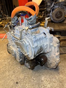 MITSUBISHI 2700A404 Gearbox MITSUBISHI OUTLANDER III (GG, GF, ZJ, ZK, ZL) (2012-2021) — thumbnail 3