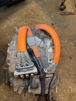 MITSUBISHI 2700A404 Gearbox MITSUBISHI OUTLANDER III (GG, GF, ZJ, ZK, ZL) (2012-2021) — thumbnail 8