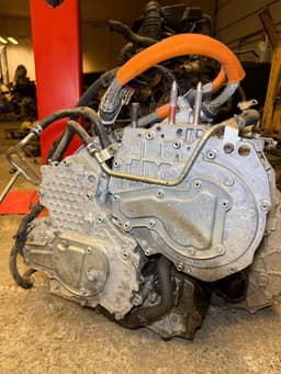 MITSUBISHI 2700A404 Gearbox MITSUBISHI OUTLANDER III (GG, GF, ZJ, ZK, ZL) (2012-2021) — thumbnail 5