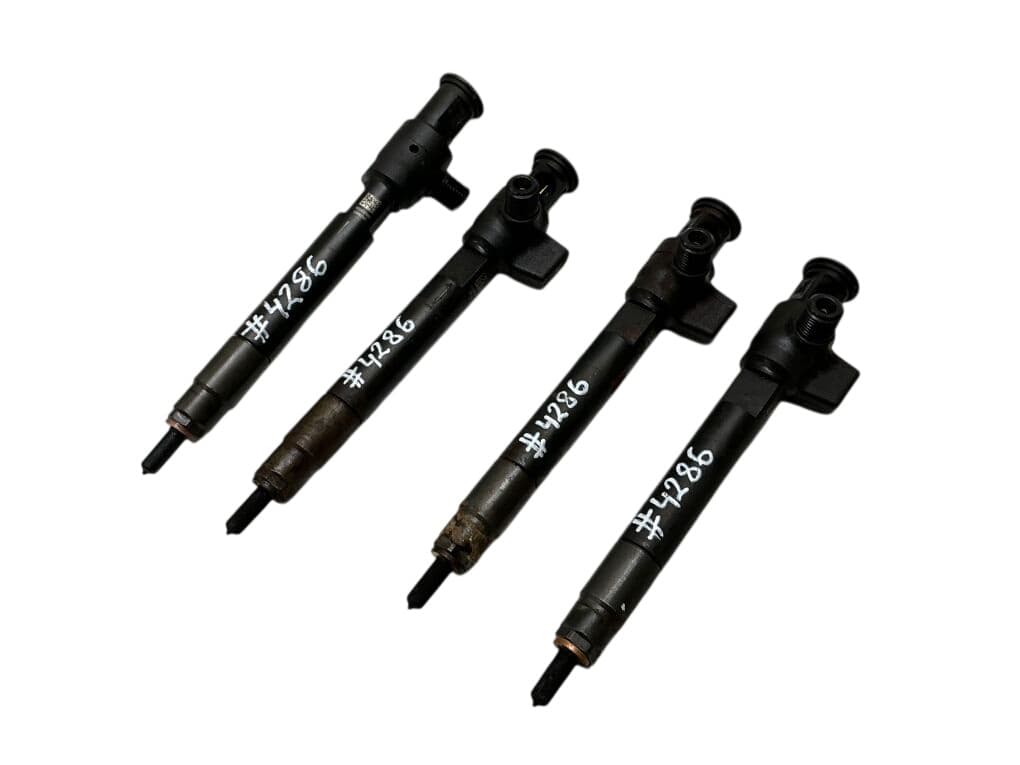 TOYOTA 9674984080 28602948 Fuel injector set TOYOTA PROACE (MDY, MDZ) (2016-)
