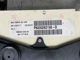 OPEL 8200283199 Instrument Cluster OPEL VIVARO A (2001-2014) — thumbnail 7
