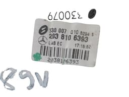 MERCEDES-BENZ A2038105976 A2038201321 A2038101564 A2038106393 Mirror left MERCEDES-BENZ E-CLASS (W211) (2002-2009) — thumbnail 7
