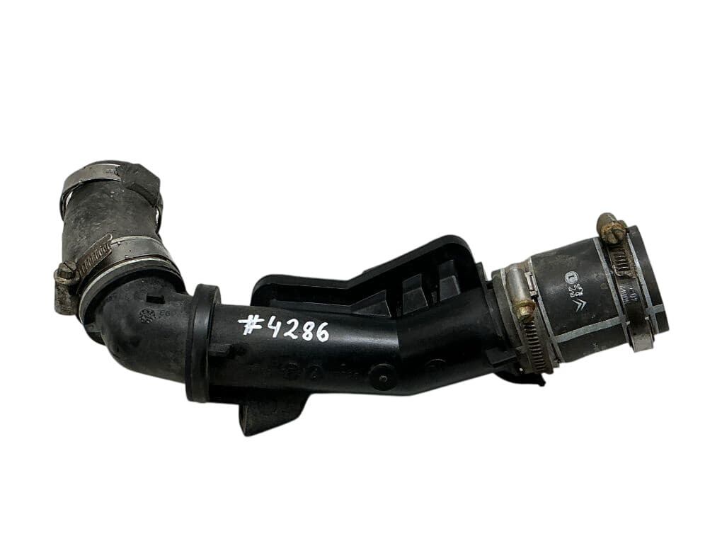 TOYOTA SU001A3639 Intercooler pipe left TOYOTA PROACE (MDY, MDZ) (2016-)