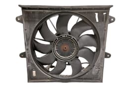 JEEP 5159121AD Radiator Fan Electric JEEP GRAND CHEROKEE III (WH) (2005-2010) — thumbnail 1