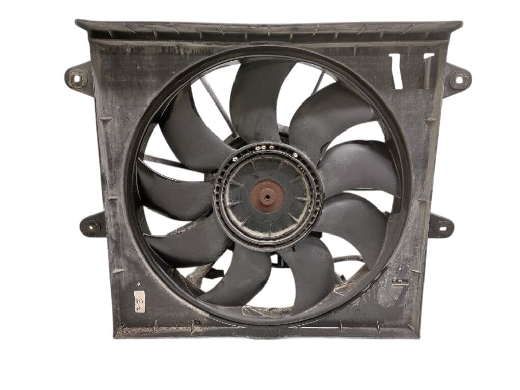 JEEP 5159121AD Radiator Fan Electric JEEP GRAND CHEROKEE III (WH) (2005-2010)