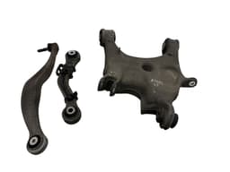 BMW 33326780071 33326779851 33326779847 6082T6 Rear Axle Track Control Arm lower left BMW 5 GRAN TURISMO (F07) (2009-2017) — thumbnail 1
