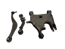 BMW 33326780071 33326779851 33326779847 6082T6 Rear Axle Track Control Arm lower left BMW 5 GRAN TURISMO (F07) (2009-2017) — thumbnail 2