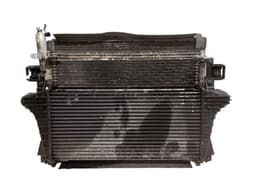 JEEP 880897V 55116858AA 55116927AA 55116928AA Radiator set JEEP GRAND CHEROKEE III (WH) (2005-2010) — thumbnail 2