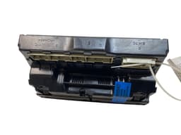 AUDI 5HB009185 Rear AC heater control panel AUDI Q7 (4L) (2006-2015) — thumbnail 2