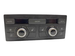 AUDI 5HB009185 Rear AC heater control panel AUDI Q7 (4L) (2006-2015) — thumbnail 1
