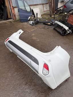 MITSUBISHI 6410D250 Rear bumper MITSUBISHI OUTLANDER III (GG, GF, ZJ, ZK, ZL) (2012-2021) — thumbnail 2
