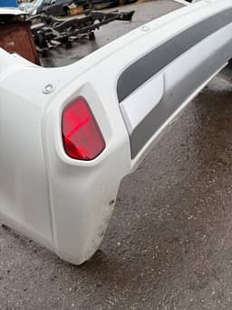 MITSUBISHI 6410D250 Rear bumper MITSUBISHI OUTLANDER III (GG, GF, ZJ, ZK, ZL) (2012-2021) — thumbnail 6