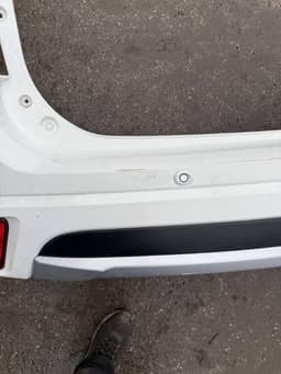 MITSUBISHI 6410D250 Rear bumper MITSUBISHI OUTLANDER III (GG, GF, ZJ, ZK, ZL) (2012-2021) — thumbnail 9