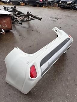 MITSUBISHI 6410D250 Rear bumper MITSUBISHI OUTLANDER III (GG, GF, ZJ, ZK, ZL) (2012-2021) — thumbnail 3