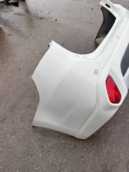 MITSUBISHI 6410D250 Rear bumper MITSUBISHI OUTLANDER III (GG, GF, ZJ, ZK, ZL) (2012-2021) — thumbnail 4
