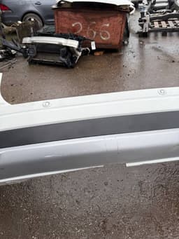 MITSUBISHI 6410D250 Rear bumper MITSUBISHI OUTLANDER III (GG, GF, ZJ, ZK, ZL) (2012-2021) — thumbnail 10