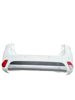 MITSUBISHI 6410D250 Rear bumper MITSUBISHI OUTLANDER III (GG, GF, ZJ, ZK, ZL) (2012-2021) — thumbnail 1