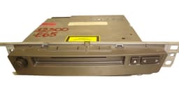 BMW 65126935621 Radio BMW 7 (E65, E66) (2001-2009) — thumbnail 2