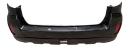 SUBARU 57704AJ07A Rear bumper SUBARU LEGACY V / Outback (2009-2014) — thumbnail 1