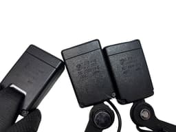 BMW 72117243309 72117322171 Seat Belt Set BMW 4 (F32, F33, F36, F82, F83) (2013-2020) — thumbnail 3
