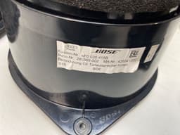 AUDI 4L0035382B Set of loudspeakers AUDI Q7 (4L) (2006-2015) — thumbnail 8