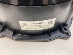 AUDI 4L0035382B Set of loudspeakers AUDI Q7 (4L) (2006-2015) — thumbnail 9