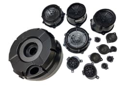 AUDI 4L0035382B Set of loudspeakers AUDI Q7 (4L) (2006-2015) — thumbnail 1