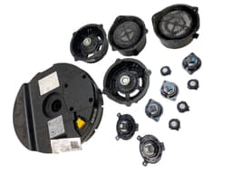 AUDI 4L0035382B Set of loudspeakers AUDI Q7 (4L) (2006-2015) — thumbnail 2