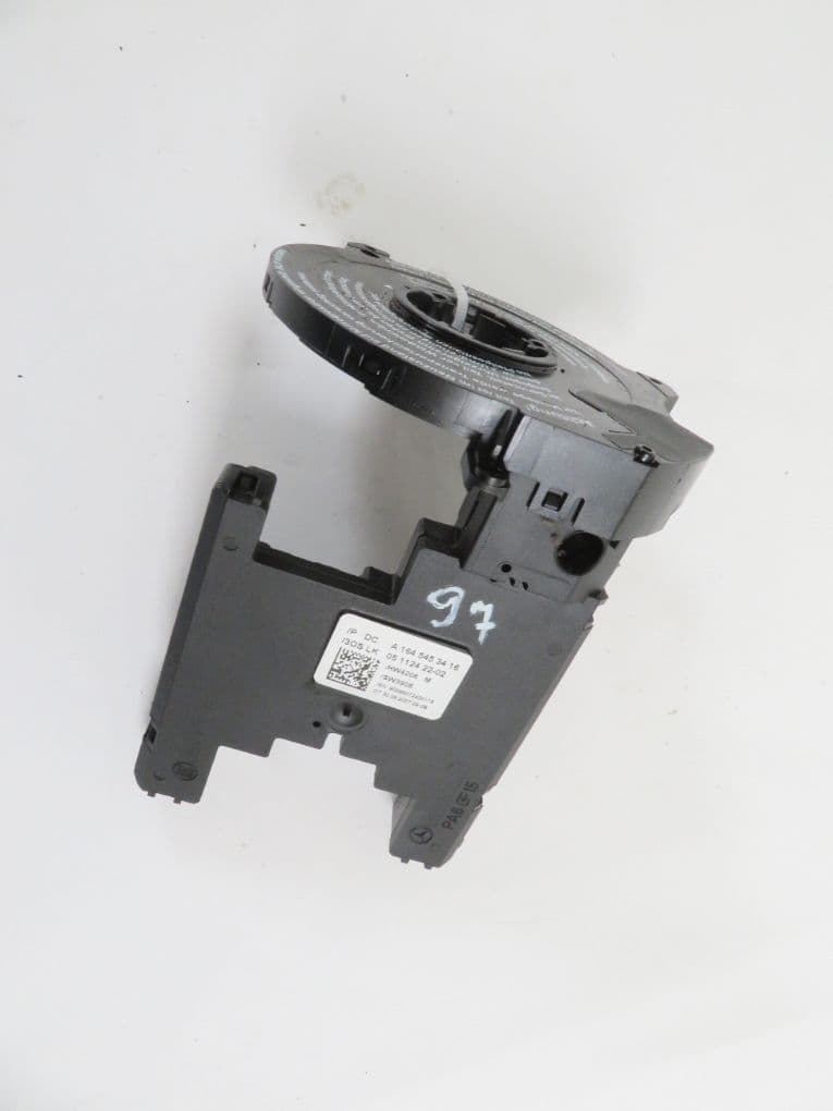MERCEDES-BENZ A1645453416 1645453416 A1645458132 A1645450716 A1645450516 A1645454916 A1645458516 Steering angle sensor MERCEDES-BENZ R-CLASS (W251) (2006-2013)